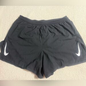 Nike Women's Black Performance Shorts